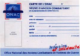 Carte ONAC