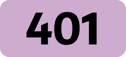 Indice 401